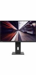 LENOVO LCD E24-30 - 23.8”,IPS,matný,16:9,1920x1080,100Hz,178/178,4/6ms,250cd/m2,1300:1,repro,VGA,HDMI,DP,VESA