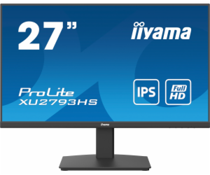 iiyama ProLite XU2793HS-B7, LED monitor