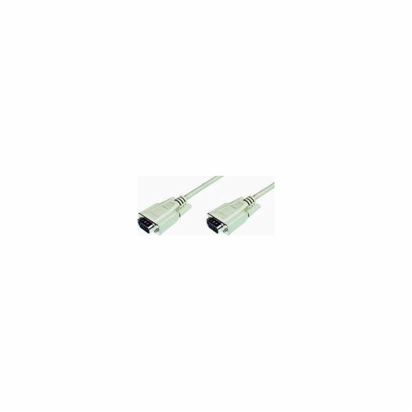 Propojovací kabel VGA 1080p 60Hz FHD Typ DSUB15/DSUB15 M/...