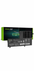 Zelená baterie L14L2P21 L14M2P21 Lenovo Yoga Battery (LE161)