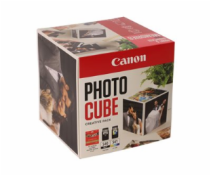 Canon Photo Cube Creative Pack - Lesklý - 2-balení - čern...