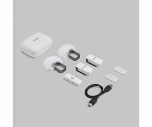 Rode Wireless Micro Lightning weiss