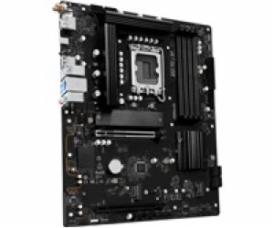 ASRock MB Sc LGA1851 B860 Pro-A WiFi, Intel B860, 4xDDR5,...