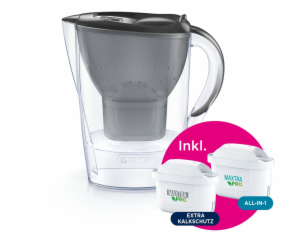 Brita Marella graphite incl. incl. 1x ALL-in-1, 1x extra ...