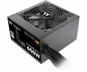 Thermaltake Hamburg 650W ATX3.1 80+