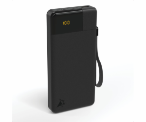 Aqiila Powerbird B20 Powerbank 20W black 20.000 mAh