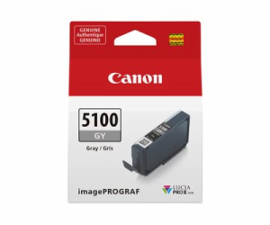 Canon PFI-5100 GY grey