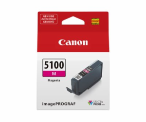 Ink/Magenta ink tank INK PFI-5100 M EUR