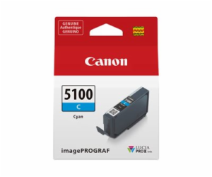 Ink/Cyan ink tank INK PFI-5100 C EUR
