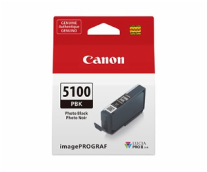 Ink/Photo BK ink tank PFI-5100 PBK EUR