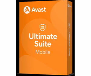 Avast Mobile Ultimate - Licence na předplatné (1 rok) - 1...