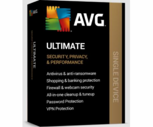 AVG Windows Ultimate - Licence na předplatné (1 rok) - 1 ...