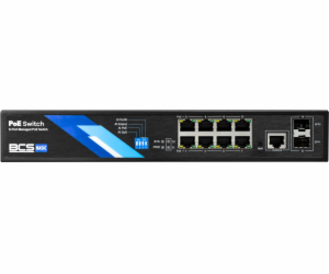 Přepínač BCS B-SP08G-2SFP