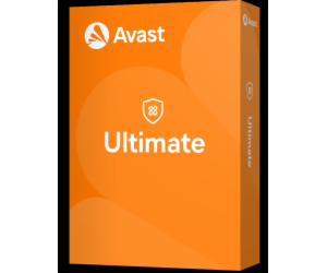 Avast Ultimate (Multi-Device, up to 10 connections), 1 rok 