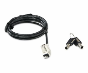 DICOTA BASE XX - Bezpečnostní kabel - antracitová - 1.5 m