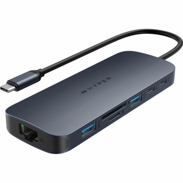 HyperDrive Next - Dokovací stanice - USB-C 3.2 Gen 2 / Th...