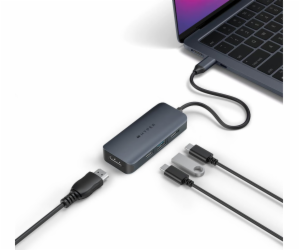 HyperDrive Next - Dokovací stanice - USB-C 3.2 Gen 2 / Th...