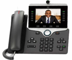 Cisco IP Phone 8865 Key Expansion Module - Modul rozšířen...