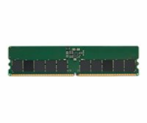Kingston - DDR5 - modul - 16 GB - DIMM 288-pin - 4800 MHz...