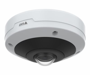 AXIS M4317-PLVE - Síťová bezpečnostní kamera - kupole - v...