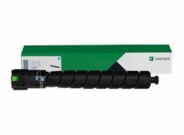 Lexmark - Azurová - originální - kazeta s barvivem LCCP, LRP - pro P/N: CS943DE