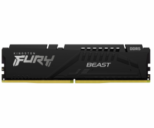 Kingston FURY Beast - DDR5 - modul - 8 GB - DIMM 288-pin ...