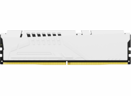 Kingston FURY Beast EXPO/DDR5/16GB/6800MHz/CL34/1x16GB/White