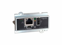 APC - Správní modul UPS