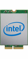 Intel Wi-Fi 6 AX201 - Síťový adaptér - M.2 2230 (CNVio2) - Bluetooth 5.0, 802.11ax