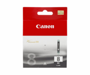 Canon CLI-8BK - 13 ml - černá - originální - inkoustový z...