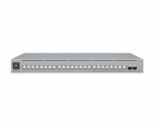 Ubiquiti UniFi Pro Max 24 PoE - Přepínač - L3 - řízený - ...