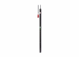 APC EasyPDU EPDU2232MBO - Rozvodná jednotka PDU (k montáži na regál) - měřená zásuvka - AC 400 V - 22 kW - 22000 VA - 3 fáze - Ethernet 10/100, serial, USB - vstup: IEC 60309 3P+N+PE - výstupní konekt