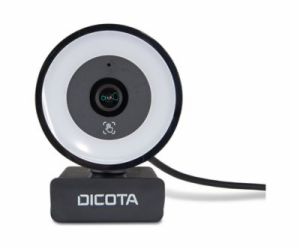 DICOTA Ringlight - Webkamera - barevný - 5 Mpix - 2592 x ...