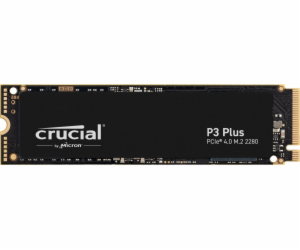 Crucial P3 Plus - SSD - 1 TB - interní - M.2 2280 - PCIe ...