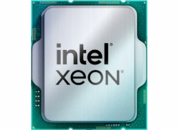 Intel Xeon E-2436 - 2.9 GHz - 6-jádrový - 12 vláken - 18 MB vyrovnávací paměť - FCLGA1700 Socket - OEM