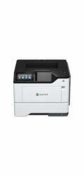 Lexmark M3350 - Tiskárna - Č/B - Duplex - laser - A4/Legal - 1200 x 1200 dpi - až 47 stran/min. - kapacita: 650 listy - USB 2.0, Gigabit LAN, hostitel USB 2.0, Wi-Fi(ac), Bluetooth LE - kompatibilní s