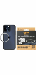 PanzerGlass Bang On - Kovová desticka pro mobilní telefon - MagSafe