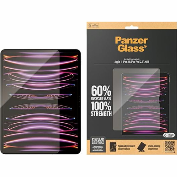PanzerGlass - Ochrana obrazovky pro tablet - ultra široký...
