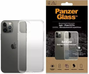 PanzerGlass HardCase - Clear Edition - zadní kryt pro mob...