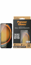 PanzerGlass - Ochrana obrazovky pro mobilní telefon - ultra široký tvar - sklo - pro Samsung Galaxy Xcover 6 Pro, XCover7