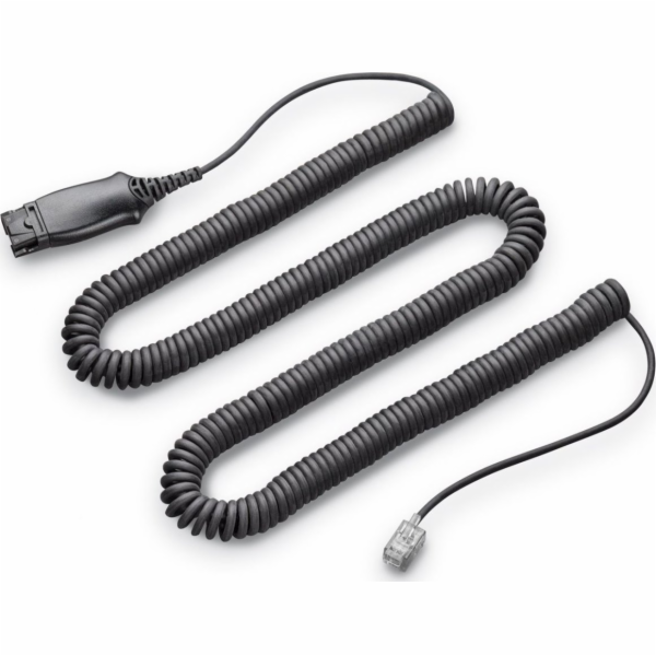 Poly HIS Cable - Kabel náhlavní soupravy - kompatibilní s...