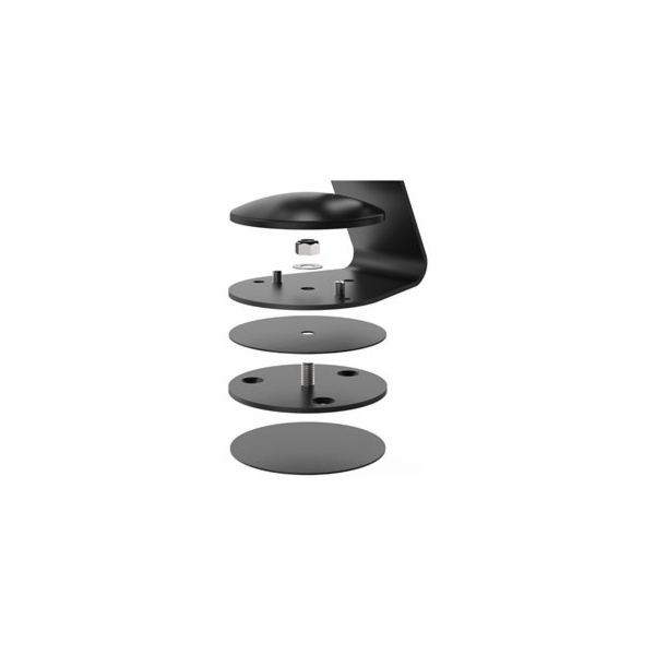 Compulocks Swivel Base for Core Stand - Otočný - černá - ...