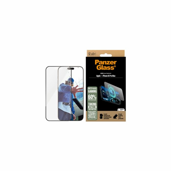 PanzerGlass Gaming - Ochrana obrazovky pro mobilní telefo...
