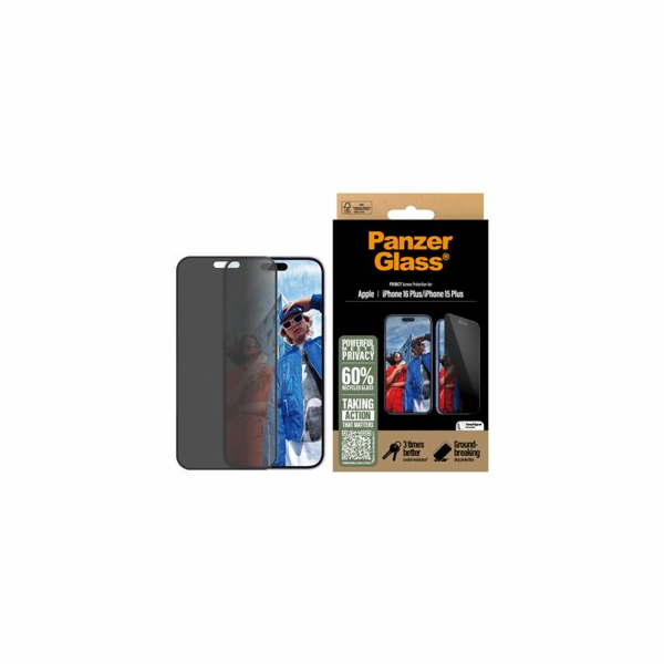 PanzerGlass - Ochrana obrazovky pro mobilní telefon - ult...