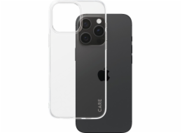 CARE by PanzerGlass X-Ray - Zadní kryt pro mobilní telefon - měkký základní - samoregenerační TPU - průhledná - pro Apple iPhone 16 Pro Max