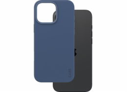 CARE by PanzerGlass - Zadní kryt pro mobilní telefon - kompatibilita s MagSafe - termoplastický polyuretan (TPU), polykarbonát (PC), oleofóbní povrch - modrá coronet blue - pro Apple iPhone 16 Pro Max