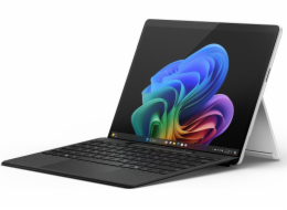 Microsoft Surface Pro Copilot+ PC for Business - 11th Edition - tablet - Snapdragon X Elite - X1E-80-100 / až 4 GHz - Win 11 Pro - Qualcomm Adreno - 16 GB RAM - 512 GB SSD - 13" OLED dotykový displej 