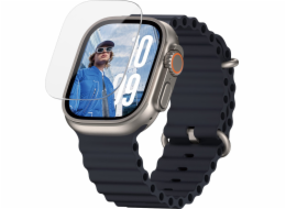 PanzerGlass - Ochrana obrazovky pro chytré hodinky - ultra široký tvar - sklo - pro Apple Watch Ultra 2