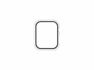 PanzerGlass ochranné sko Snappie Full Body Slim pre Apple Watch 10 46mm - Clear