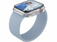 PanzerGlass ochranné sko Snappie Full Body Slim pre Apple Watch 10 42mm - Clear